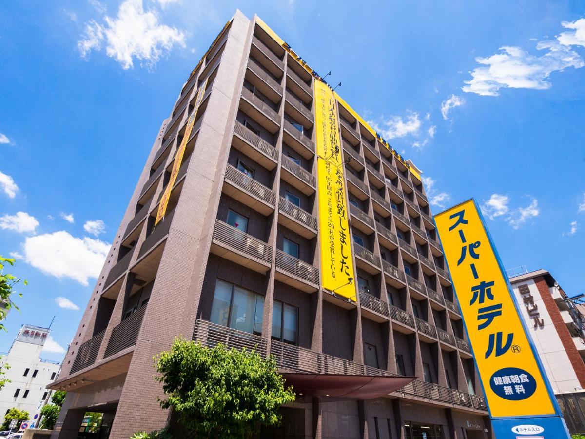 Super Hotel Nara Shin Omiya Ekimae Exterior foto