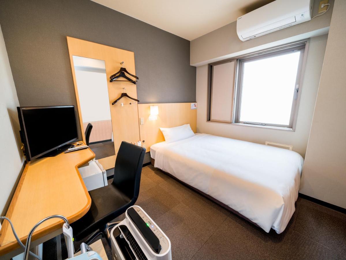 Super Hotel Nara Shin Omiya Ekimae Exterior foto