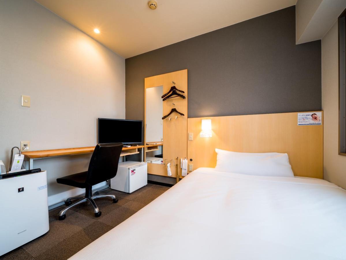 Super Hotel Nara Shin Omiya Ekimae Exterior foto