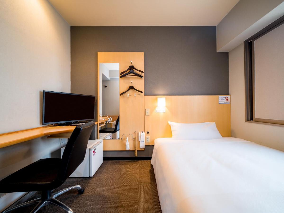 Super Hotel Nara Shin Omiya Ekimae Exterior foto